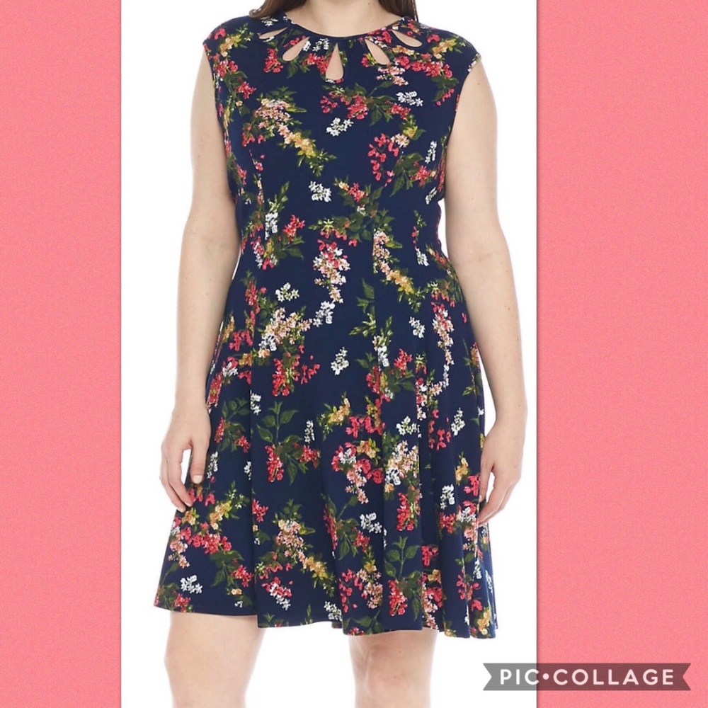 Gabby Skye Dress. Size 20W